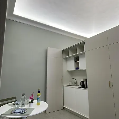 Apartment Torredelgreco Beautiful House